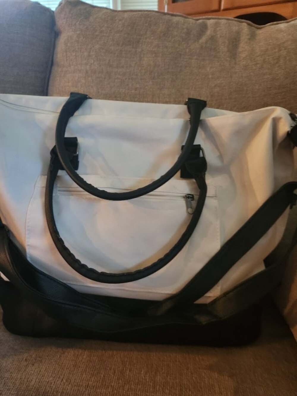 nice big tote bag for everyday use